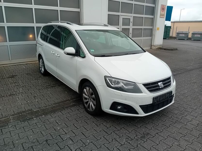 Seat Alhambra 224.000 km 10.390 € Paderborn 33106