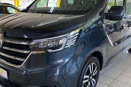 Renault Trafic 26.200 km 39.990 € Erbach 64711