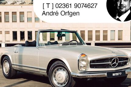 Mercedes-Benz SL 280 83.442 km 159.000 &euro; Recklinghausen 45663