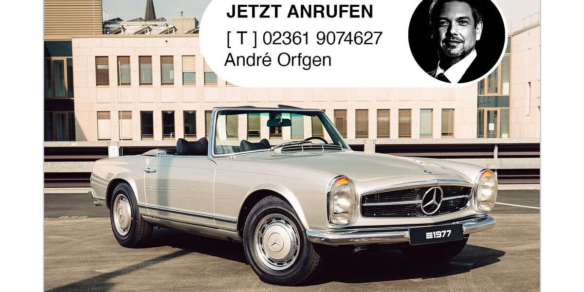 Mercedes-Benz SL 280 83.442 km 159.000 &euro; Recklinghausen 45663