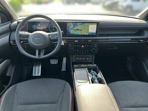 TUCSON N Line Hybrid 2WD 1.6 T-GDI EU6e HUD El. Pa