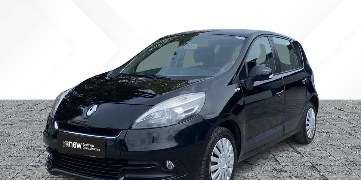 Renault Scenic 187.323 km 4.690 &euro; Einbeck 37574