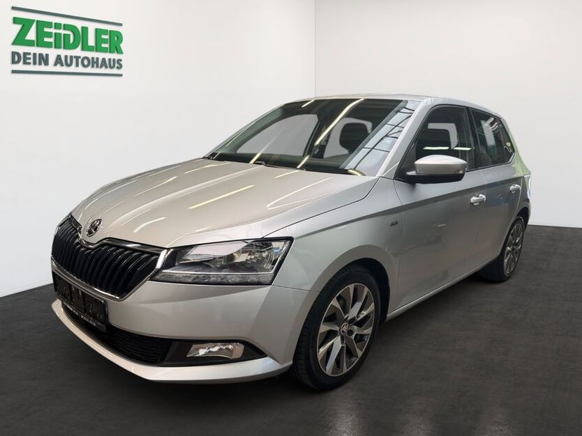 Skoda Fabia 42.712 km 14.950 € Mylau 08499