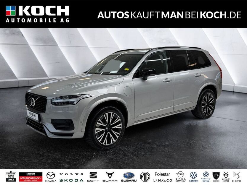 Volvo XC90 27.185 km 57.870 € Berlin 10553