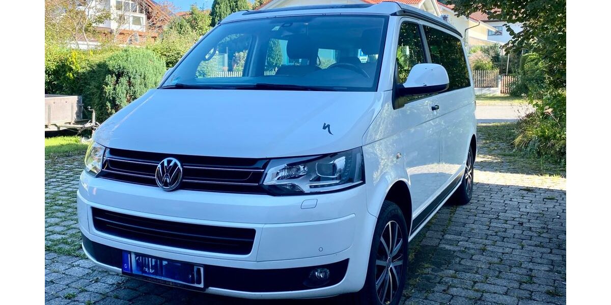 VW T5 California 242.000 km 22.900 &euro; Hohenpeißenberg 82383