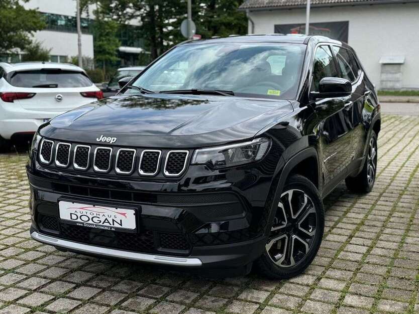 Jeep Compass 12.036 km 23.990 € Geretsried 82538