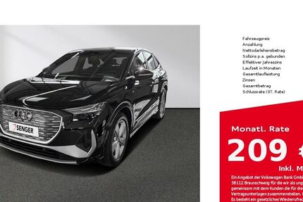 Audi Q4 e-tron 21.472 km 39.880 &euro; Bielefeld 33609