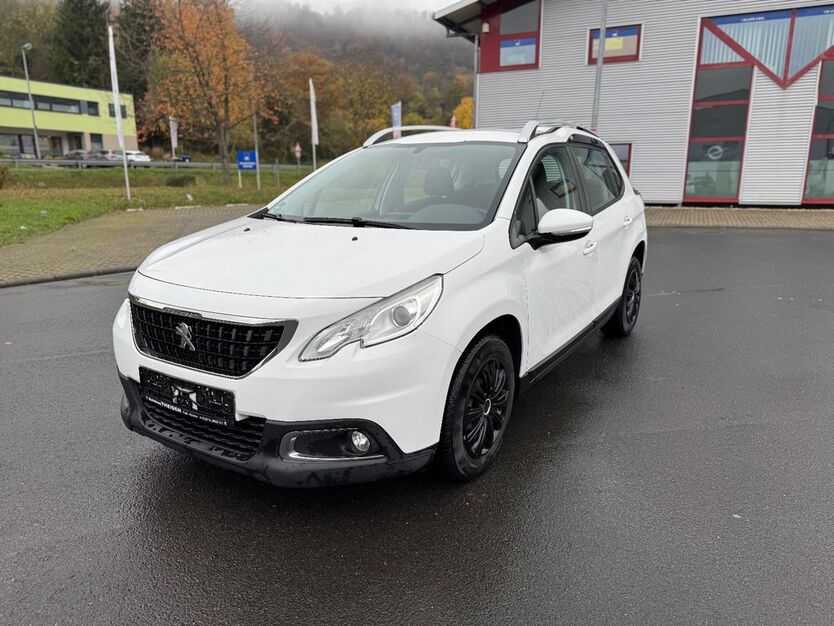 Peugeot 2008 255.000 km 5.995 € Boppard 56154