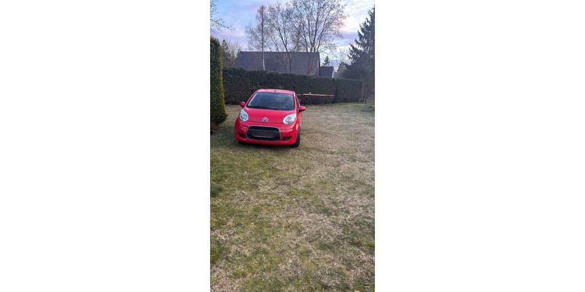 Citroen C1 118.000 km 3.400 &euro; Vetschau 03226