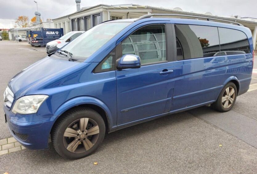 Mercedes-Benz Viano 308.415 km 10.980 € Darmstadt 64291