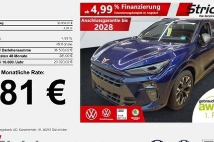 Cupra Terramar 34.693 km 30.939 &euro; Horn-Bad Meinberg 32805