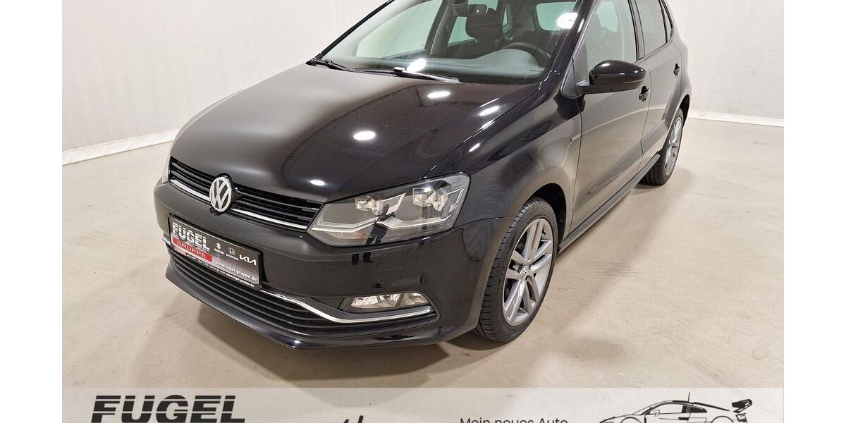 VW Polo 73.000 km 9.495 &euro; Dresden 01157