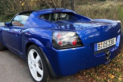 Opel Speedster 33.650 km 22.990 &euro; Falkensee 14612