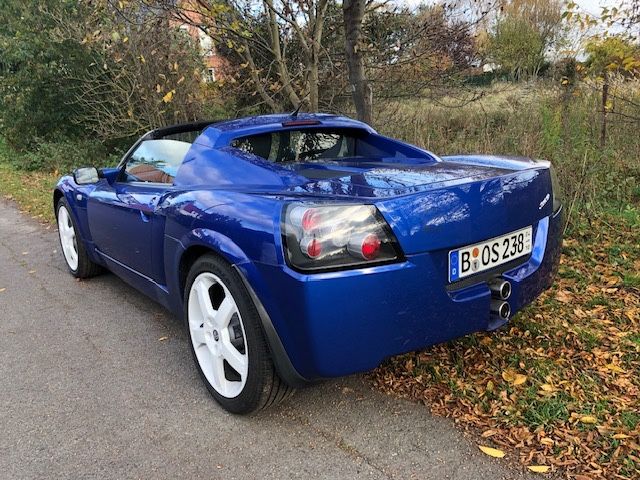 Opel Speedster 33.650 km 22.990 &euro; Falkensee 14612