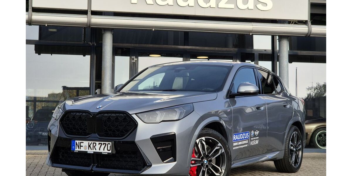 BMW X2 13.500 km 47.490 &euro; Husum 25813