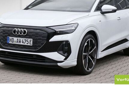 Audi Q4 e-tron 9.900 km 56.999 &euro; Weinheim 69469