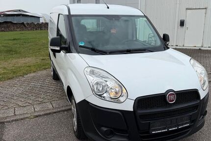 Fiat Doblo 102.311 km 5.250 &euro; Ölbronn-Dürrn 75248