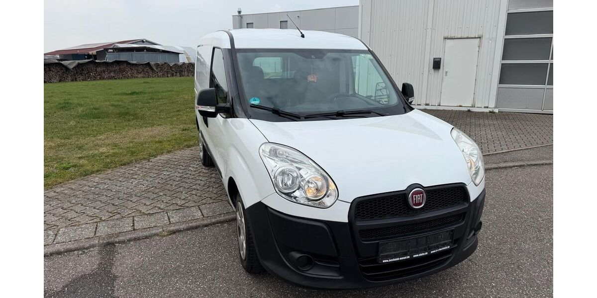 Fiat Doblo 102.311 km 5.250 &euro; Ölbronn-Dürrn 75248