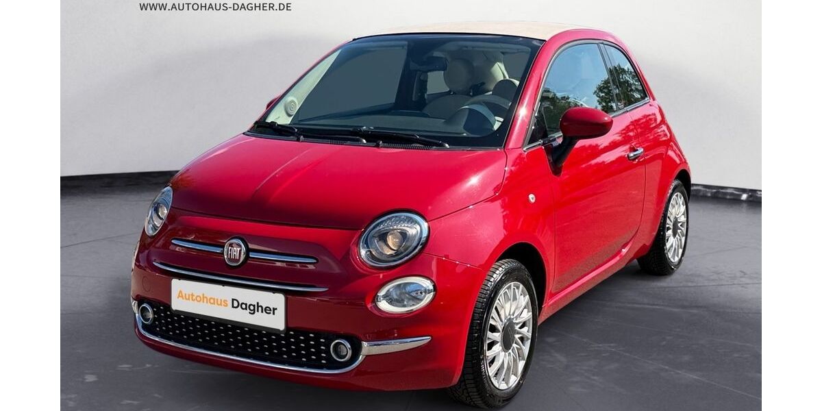 Fiat 500 52.000 km 9.300 &euro; Bremen 28207