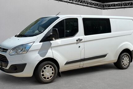 Ford Transit Custom 247.000 km 8.900 &euro; Clausthal-Zellerfeld 38678