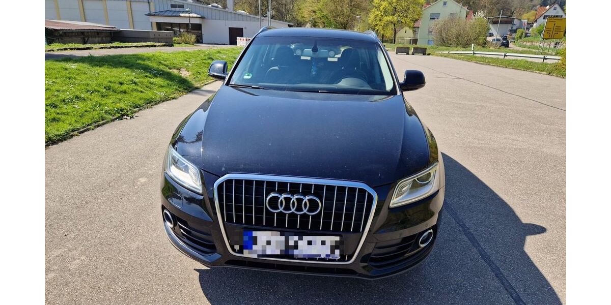 Audi Q5 222.500 km 12.700 &euro; Neudenau 74861