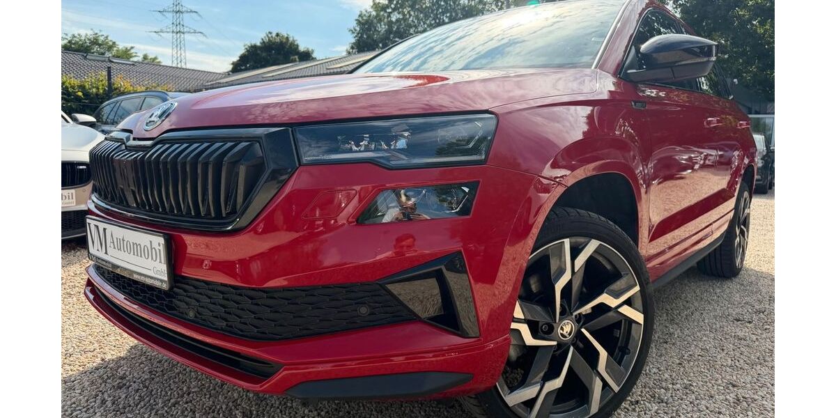 Skoda Karoq 19.847 km 29.890 &euro; Großbeeren 14979