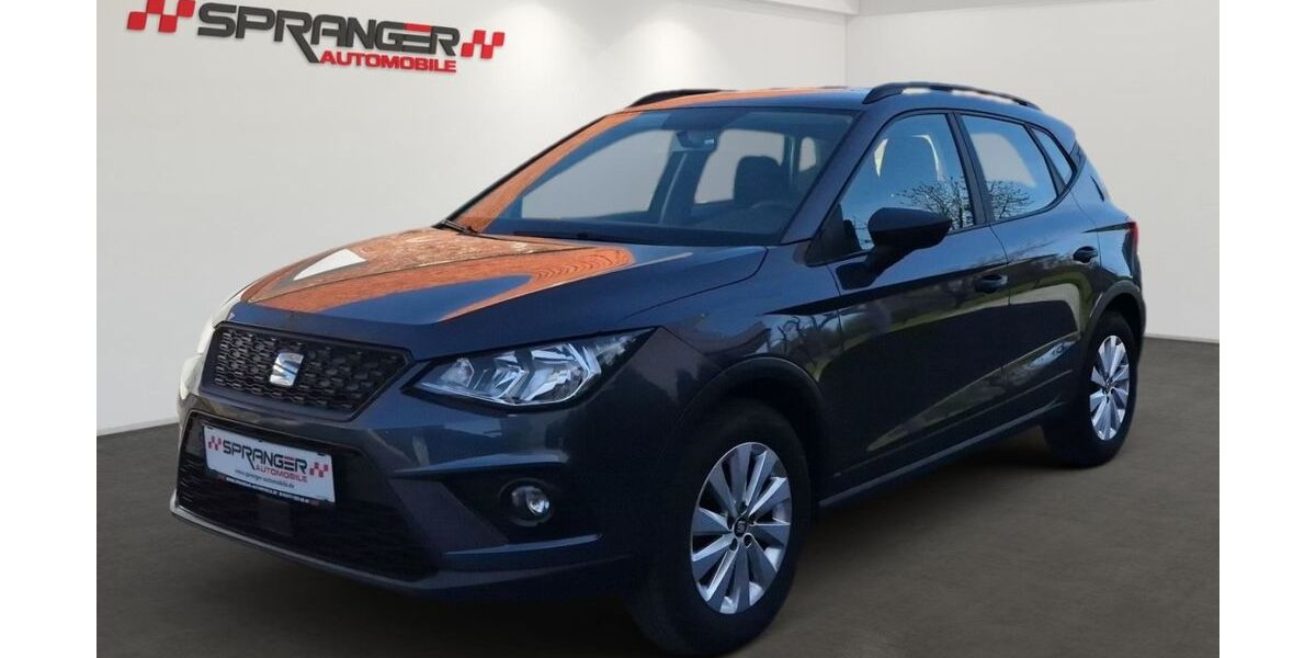 Seat Arona 76.682 km 13.880 &euro; Calden - Westuffeln 34379