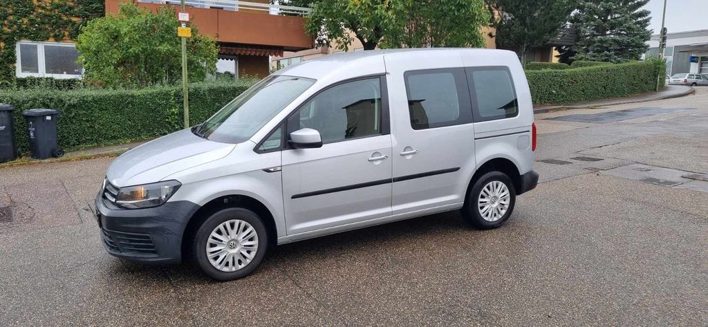 VW Caddy 29.100 km 17.999 &euro; Leonberg Gebersheim 71229