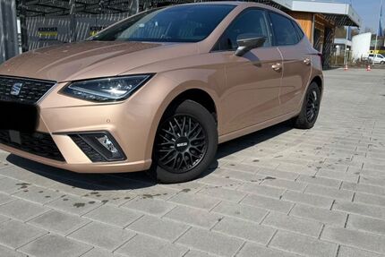 Seat Ibiza 125.443 km 9.110 &euro; Ulm 89073
