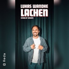 Lukas Wandke Lachen 26.03.2026 Comedy Club Frankfurt