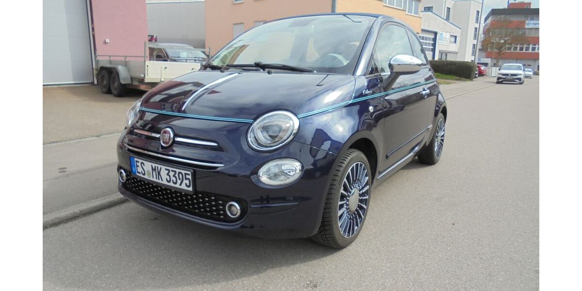 Fiat 500 51.300 km 15.300 &euro; Ostfildern 73760