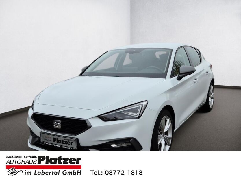 Seat Leon 25.000 km 28.900 € Laberweinting 84082