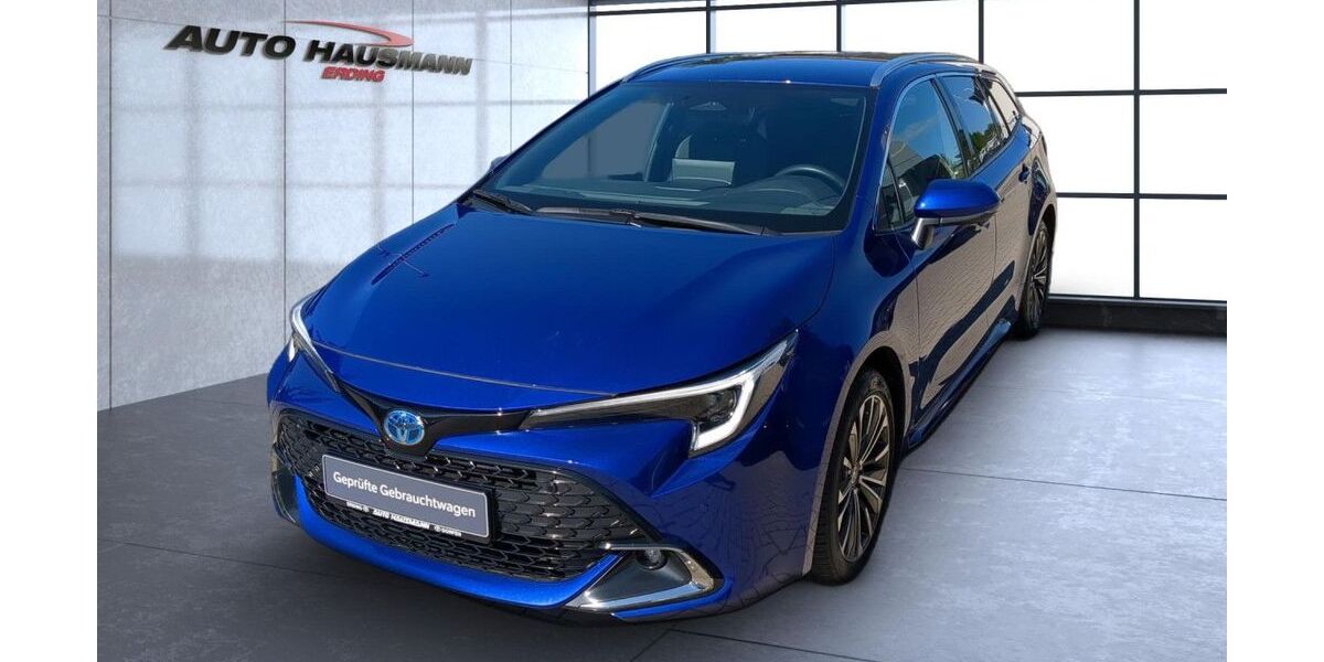 Toyota Corolla 97.600 km 23.990 &euro; Erding 85435