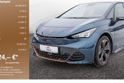 Cupra Born 47.666 km 24.990 &euro; Rathenow 14712