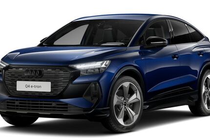 Audi Q4 e-tron 10.831 km 52.080 &euro; Schweinfurt 97424