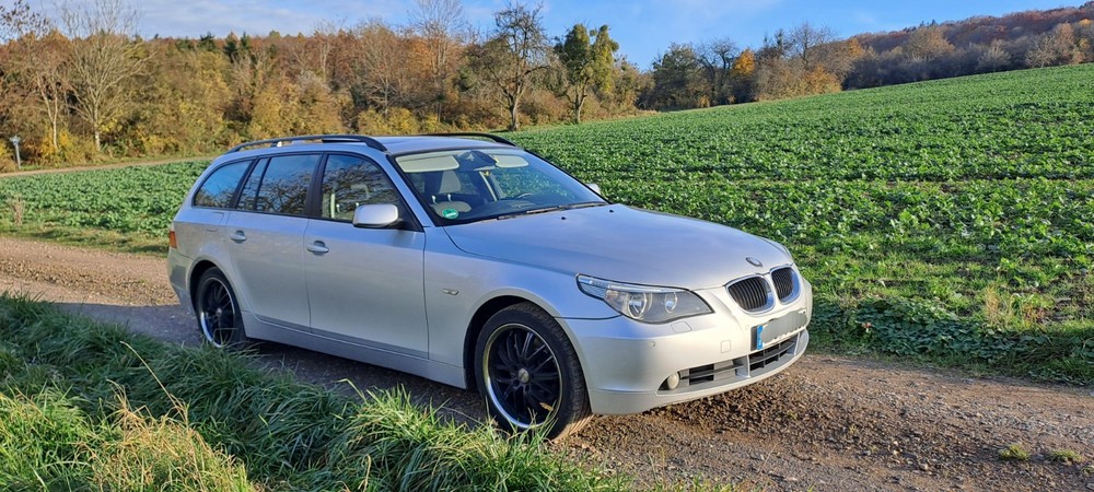 BMW 525 342.700 km 3.000 € Rehlingen-Siersburg 66780