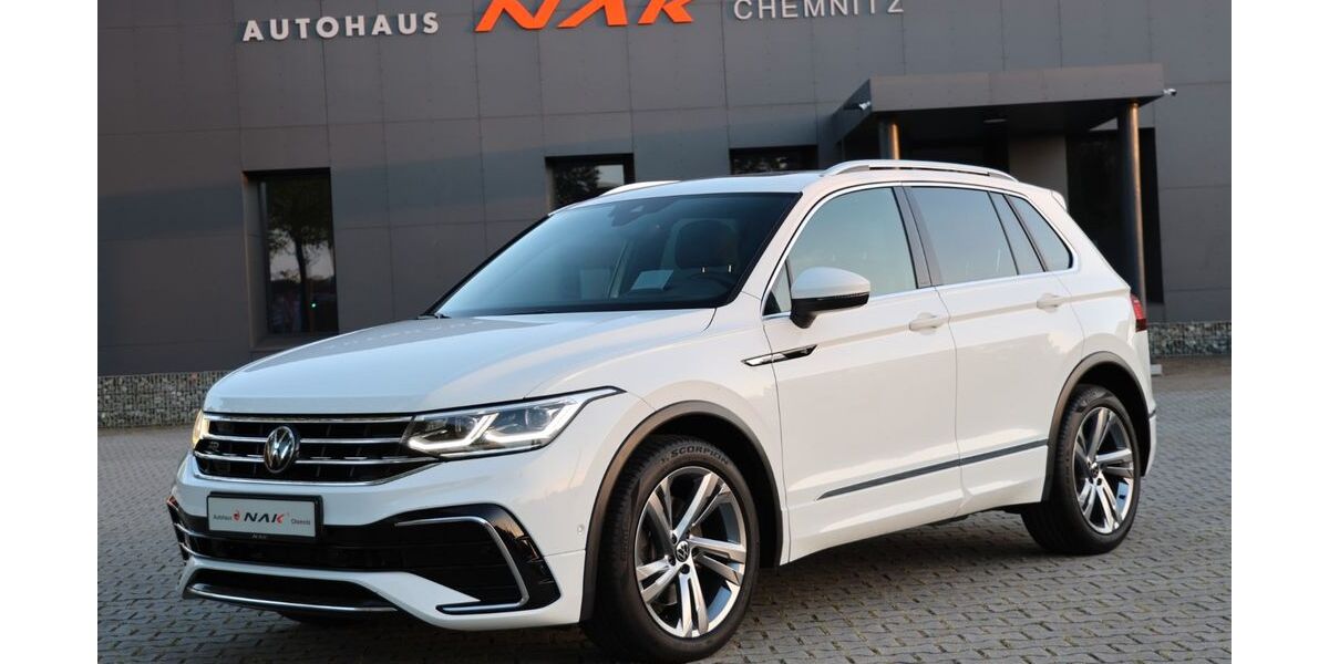 VW Tiguan 213.980 km 26.990 &euro; Chemnitz 09130