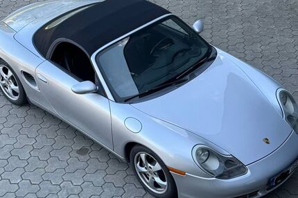 Porsche Boxster 153.000 km 12.850 &euro; Westerrönfeld 24784