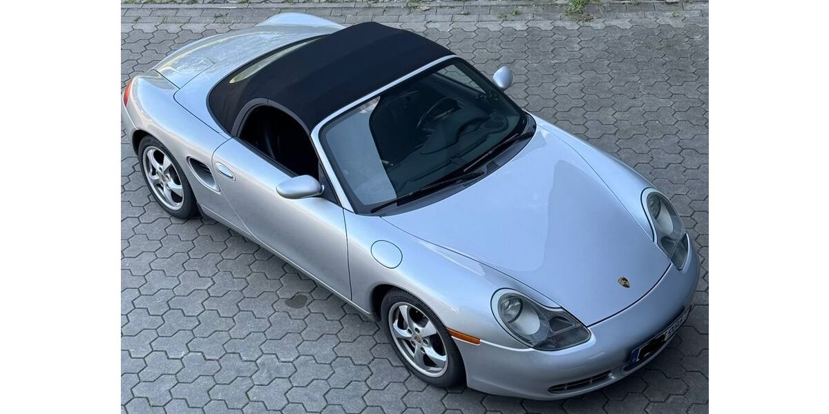 Porsche Boxster 153.000 km 12.850 &euro; Westerrönfeld 24784