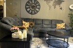 Baujahr 2021: Große sonnige Gartenwohnung mit Einzelgarage und Stellplatz - Erdgeschoßwohnung Reichertshofen | Angebot:26283105