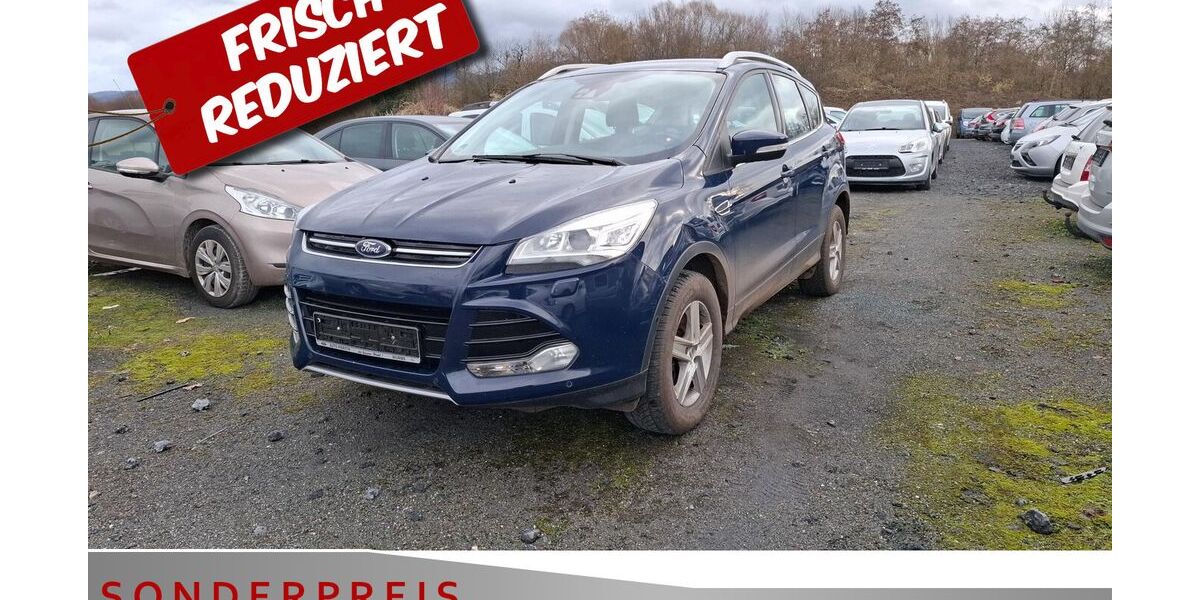 Ford Kuga 111.397 km 8.685 &euro; Achern 77855