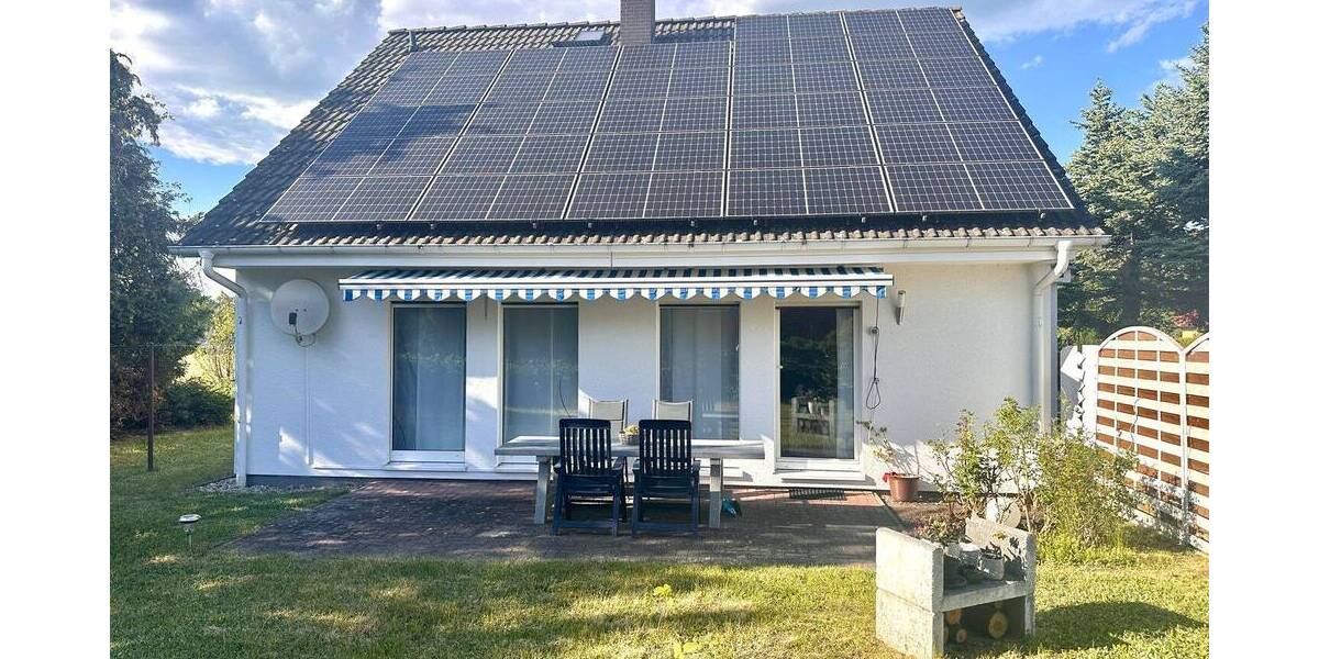 Einfamilienhaus Laußig Kossa - 4 Zimmer, 135 m&sup2;, 399.000&euro; | Angebot:26686715
