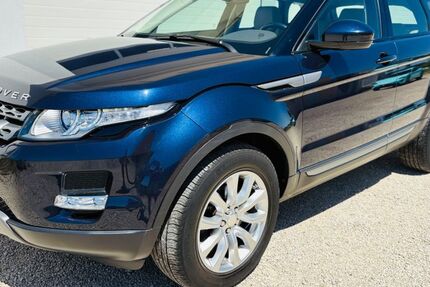 Land Rover Range Rover Evoque 132.000 km 13.590 &euro; Kühbach 86556