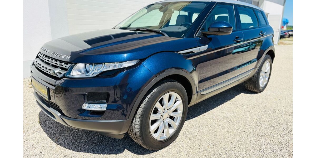 Land Rover Range Rover Evoque 132.000 km 13.590 &euro; Kühbach 86556