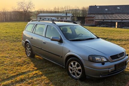 Opel Astra 240.000 km 1.100 &euro; Kordel 54306