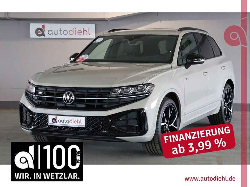 VW Touareg 21.428 km 62.990 € Wetzlar 35576