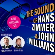 The Sound of Hans Zimmer & John Williams Lausanne