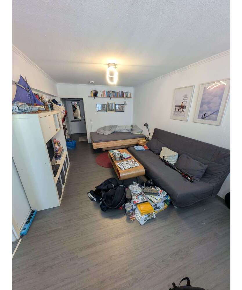Wohnung zum Mieten in Düsseldorf 340 € 29 m²