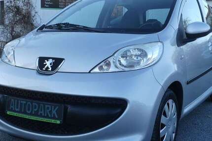 Peugeot 107 105.500 km 3.300 &euro; Dresden 01237
