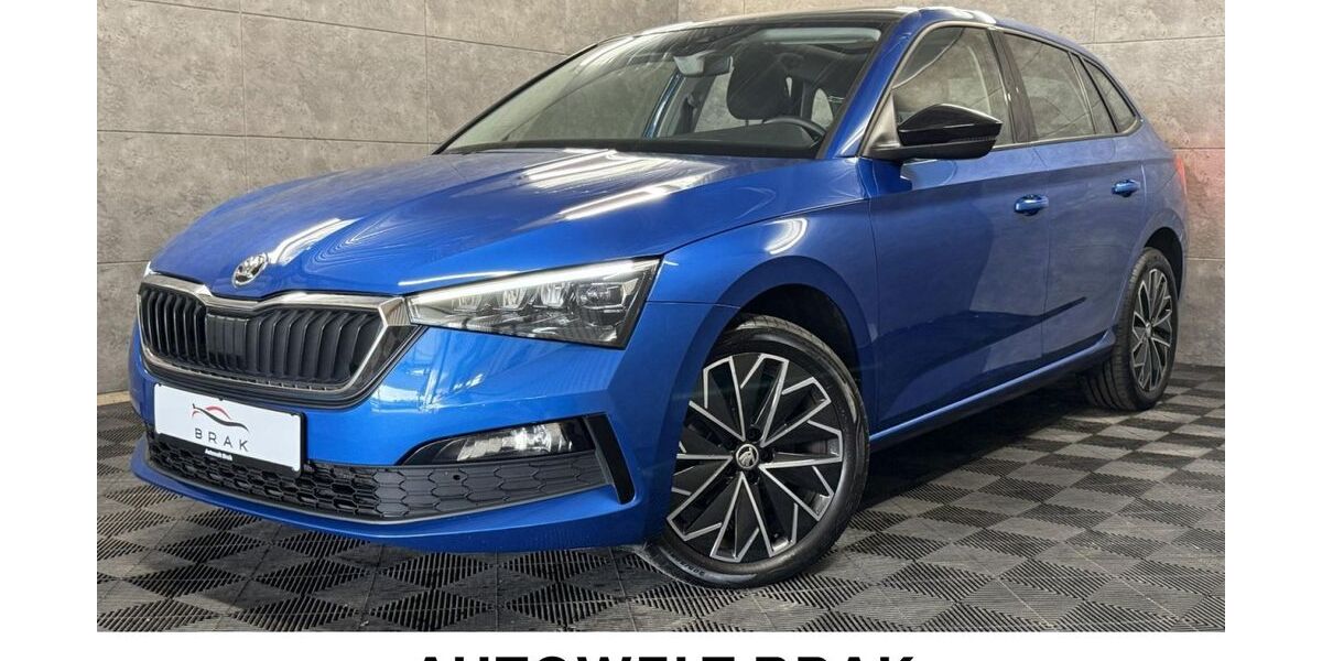 Skoda Scala 104.642 km 14.980 &euro; Rastdorf 26901